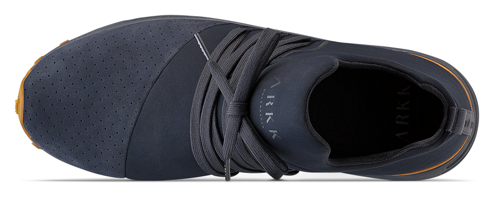 ARKK Collection Raven Nubuck S-E15 Vibram | Midnight Gum | Women Raven